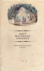 kniha Malý Wolfgang Amadeus, Albatros 1975