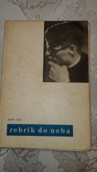 kniha Rebrík do neba, Spolok sv. Vojtecha 1939