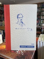 kniha České národní pohádky Odkaz národu 1940, Jindř. Bačkovský 1935