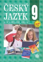 kniha Český jazyk 9 pro základní školy učebnice, SPN-pedagogické nakladatelství 2023