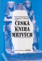 kniha Česká kniha mrtvých jiskávská antologie, Arista 2001