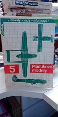 kniha Plastikové modely 5, Modela 1991