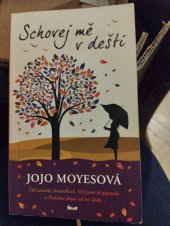 kniha Schovej mě v dešti , Euromedia 2020