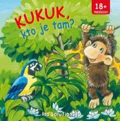 kniha KUKUK, kto je tam?, Pro solutions 2016