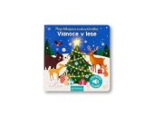 kniha Moja blikajúca zvuková knižka Vianoce v lese, Svojtka 2025