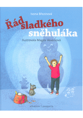 kniha Řád sladkého sněhuláka, Albatros 2019