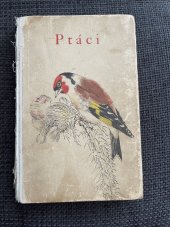 kniha Ptáci. Díl 1, Vesmír 1949