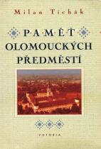 kniha Pamět olomouckých předměstí, Votobia 2000