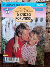 kniha Ach, to sobecké mládí, zázraky se dějí  Duo s knížecí korunkou, Ivo Železný  2000