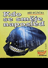 kniha Kdo se směje naposled, Ivo Železný 1999