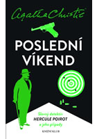 kniha Hercule Poirot 26. - Poslední víkend, Euromedia 2015