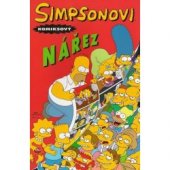 kniha Simpsonovi 2. - komiksový nářez, Crew 2009