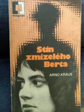 kniha Stín zmizelého Berta, Magnet 1978