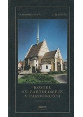 kniha Kostel sv. Bartoloměje v Pardubicích, Helios 2000