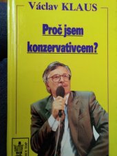 kniha Proč jsem konzervativcem ?, TOP Agency 1992