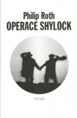 kniha Operace Shylock, Hynek 1999