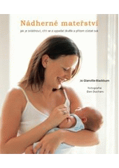 kniha Nádherné mateřství jak je zvládnout, cítit se a vypadat skvěle a přitom zůstat svá, Anag 2008