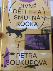 kniha Divné děti a smutná kocka, Host 2024