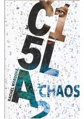 kniha Čísla 2 chaos, Egmont 2011