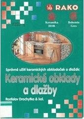 kniha Keramické obklady a dlažby, Vega 2000