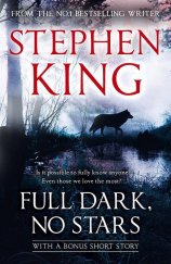 kniha Full Dark, No Stars, Hodder & Stoughton 2010