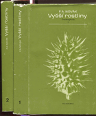 kniha Vyšší rostliny. Tracheophyta, Academia 1972