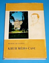 kniha Kruh mého času [Román o Karlu Čapkovi], Západočeské nakladatelství 1975