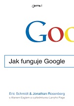 kniha Jak funguje Google, Jota 2015