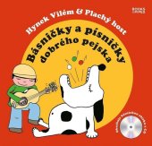 kniha Básničky a písničky dobrého pejska, BOOKS&PIPES 2019
