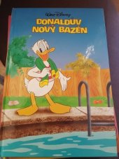 kniha Donaldův nový bazén, Egmont 1996