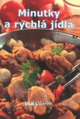 kniha Minutky a rychlá jídla, AMIPA 2006