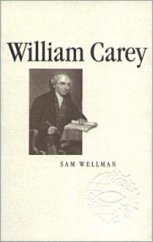 kniha William Carey, Stefanos 2001
