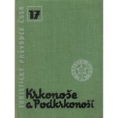 kniha Krkonoše a Podkrkonoší, Olympia 1968