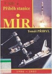 kniha Příběh stanice Mir, Tomáš Přibyl 2001