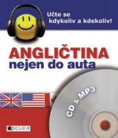 kniha Angličtina nejen do auta CD s MP3, Fragment 2009