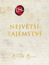 kniha Největší tajemství, HarperCollins 2021