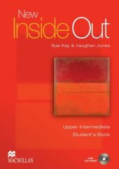 kniha New Inside Out Upper Intermediate - Student´s book, Macmillan 2009