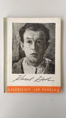 kniha Karel Holan, Česká grafická Unie 1942