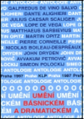 kniha O umění básnickém a dramatickém (antologie), KLP - Koniasch Latin Press 1997