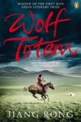 kniha Wolf Totem, Penguin 2015