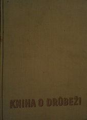 kniha Kniha o drůbeži [sborník], SZN 1956