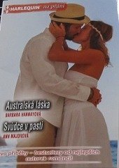 kniha Australská láska  Svůdce v pasti, Harlequin 2016