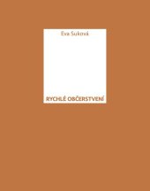 kniha Rychlé občerstvení, Galén 2022