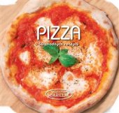 kniha Pizza 50 snadných receptů, Naše vojsko 2015