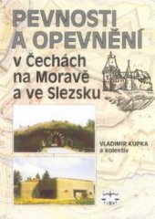 kniha Pevnosti a opevnění v Čechách, na Moravě a ve Slezsku, Libri 2001