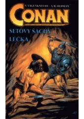 kniha Conan Setovy šachy, Viking 2002