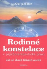 kniha Rodinné konstelace v psychoterapeutické praxi již nejsem k mání, Fontána 2009