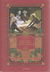 kniha Podivuhodná dobrodružství výpravy Barsacovy svazek 1, HACHETE 2025