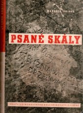 kniha Psané skály, Družstvo Moravského kola spisovatelů 1949