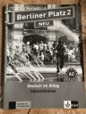 kniha Berliner Platz 2 NEU Intensivtrainer, Klett 2017